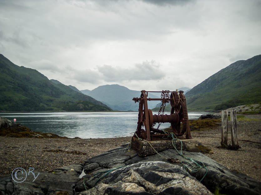 Loch Hourn